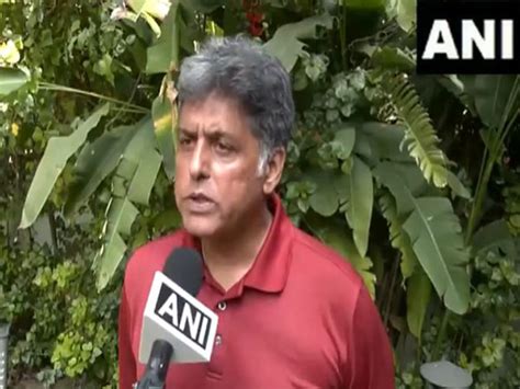 "Historic, path-breaking": Congress' Manish Tewari praises Chandigarh ...