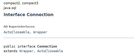 Image result for Java.sql Lite Connection