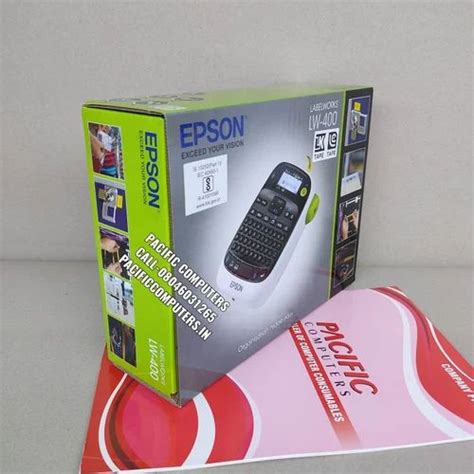 Epson - Epson LabelWorks LW-700 Label Printer Trader - Wholesaler ...