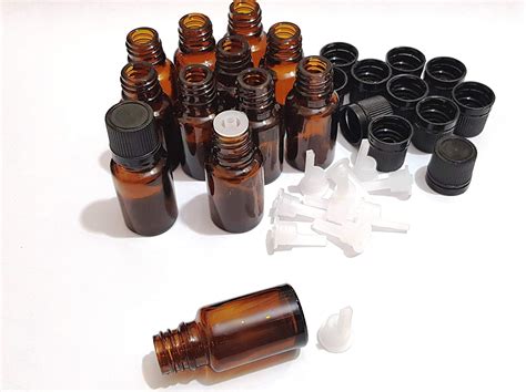 Patco Pharma 30ml Empty Amber PET Syrup Bottles Amber with White Seal ...