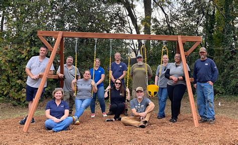VisionEMC Completes Community Project at Hope Revisited - EMC Coweta ...