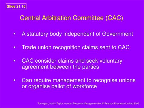 PPT - Views on Trade Union Recognition PowerPoint Presentation, free ...