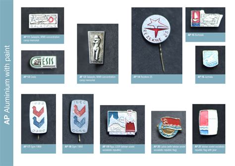 Shop - Badges & Magnets