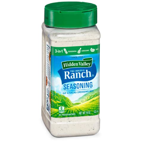 Hidden Valley Original Ranch Salad Dressing and India | Ubuy