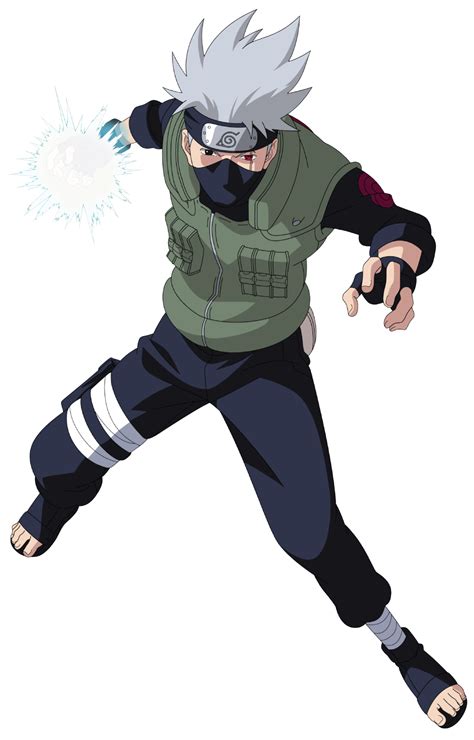 Kakashi Sharingan Png