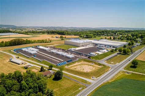 Dutch Valley Foods Expansion - Scenic Ridge Company