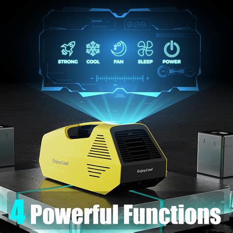MOSSANTFUL Portable Air Conditioners,220W Low Power India | Ubuy