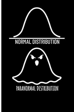 Normal Distribution Paranormal Distribution : Emelia, Eve: Amazon.in: Books