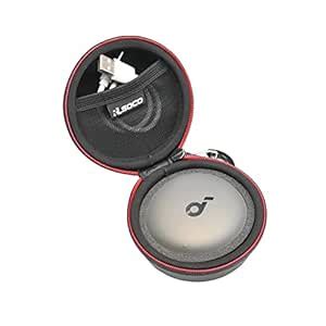 RLSOCO Hard Case for Anker Soundcore Sleep A10 Earbuds(Case Only ...