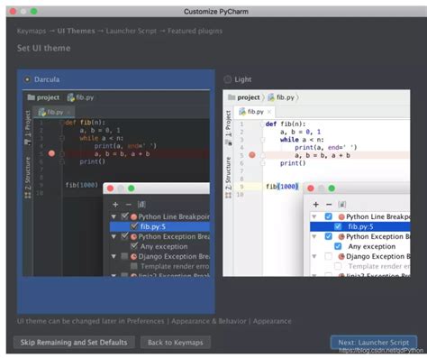 Python IDE 的图像结果