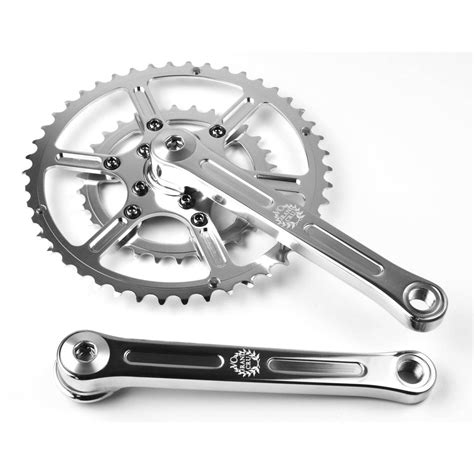 Velo Orange Cranksets | Grand Cru, 50.4mm BCD
