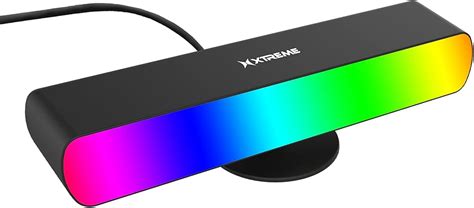 XTREME DIGITAL LIFESTYLE ACCESSORIES Xtreme Multi-Color Horizontal ...