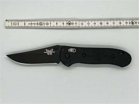Benchmade 720BT Mel Pardue, Axis Lock
