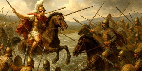 Battle of Edington: decisive turning point for Anglo-Saxons - Seven Swords