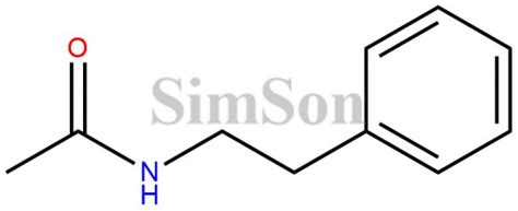 N-(2-PHENETHYL)ACETAMIDE | CAS No- 877-95-2 | Simson Pharma Limited