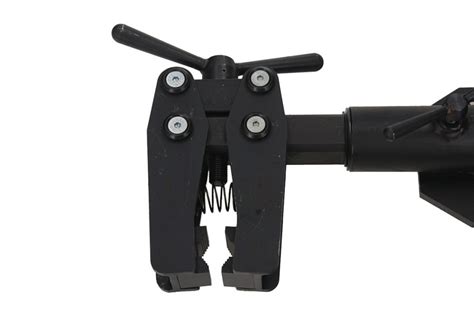 Vise for repairing shock absorbers and steering racks MS20002 ...