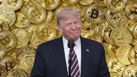 Donald Trump and Bitcoin: A Surprising Symbiosis?