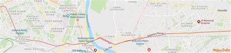 Baghpat Road , New Delhi: Map, Property Rates, Projects, Photos ...