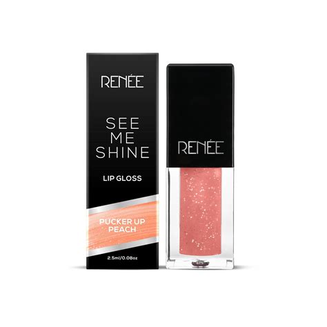 Lip Gloss - Renee Cosmetics - Give Your Lips Shine It Deserve