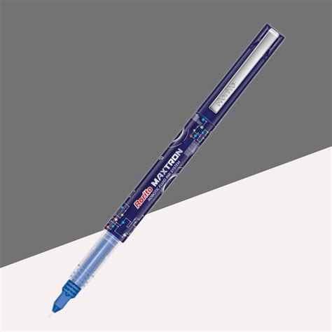 Rorito Maxtron Gel Pen – Black ( Pack of 1 ) – Topperskit LLP