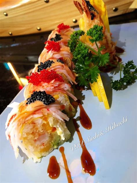 Vip Sushi & Hibachi - Sushi Restaurant | Online Order | Oconomowoc | WI