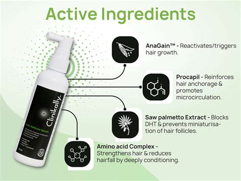 Buy Clinikally Hair ReGrow Serum Online at Best Price | Clinikally