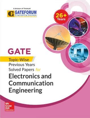 GATE Topic - Wise Previous Years Solved Papers for Electronics and ...