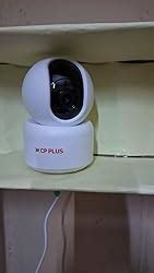 Buy CP PLUS 2MP Full HD Smart Wi-Fi CCTV Home Security Camera | 360 ...