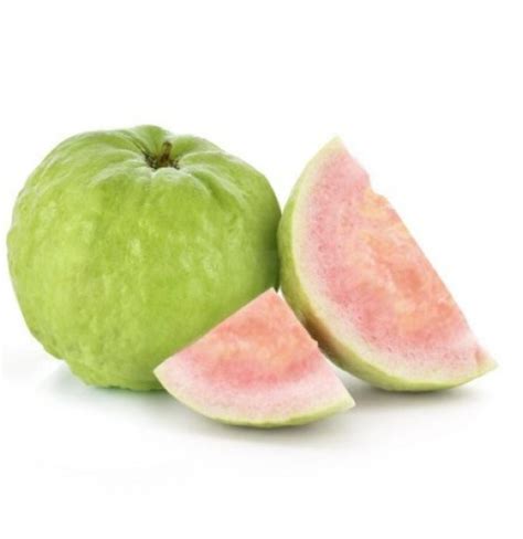 Buy Organic PINK Guava OVAL Online in Bangalore | Healthy Buddha