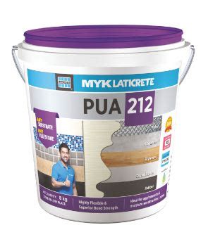 MYK LATICRETE PUA 212 Tile Adhesive For Installation - Painting ...