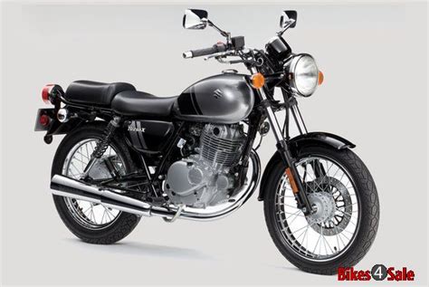 The Suzuki TU250X: A Perfect Thump Killer - Bikes4Sale