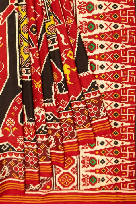 Patan Patola Sarees | Kankatala