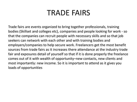 Trade Fair Networking 的图像结果