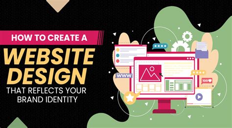 How to Create a Website Design That Reflects Your Brand Identity?