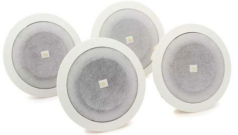 JBL Arena 6IC With Magnetic Grill In-Ceiling Speaker - Set of 4