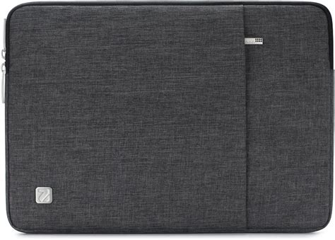 Buy NIDOO 15.6 Inch Laptop Sleeve Case Water-Resistant Carrying Bag for ...
