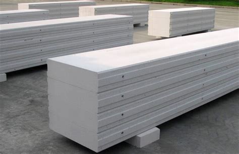 蒸压加气混凝土板安装施工要求及验收标准方法_江江建材