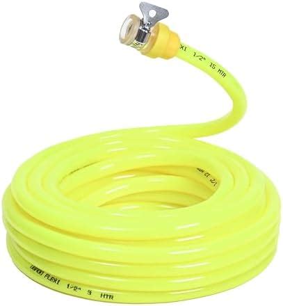 Rama pvc water pipe 20 mm inch (3/4 inch) Blue light weight durable ...