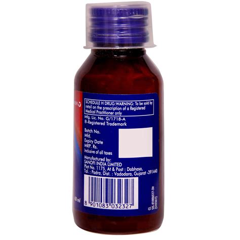 Combiflam Suspension 60 ml Price, Uses, Side Effects, Composition ...