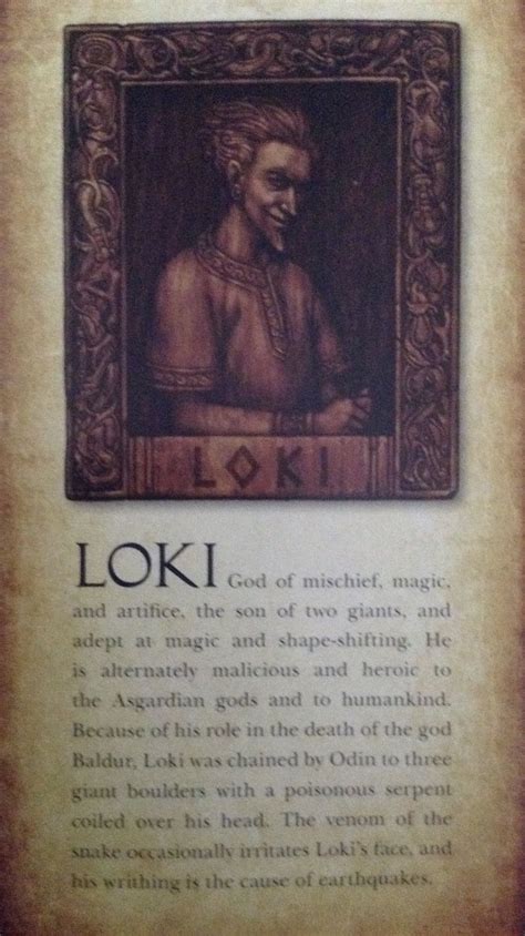 Pin by Raynara Regem on Локи | Loki mythology, Loki norse mythology ...