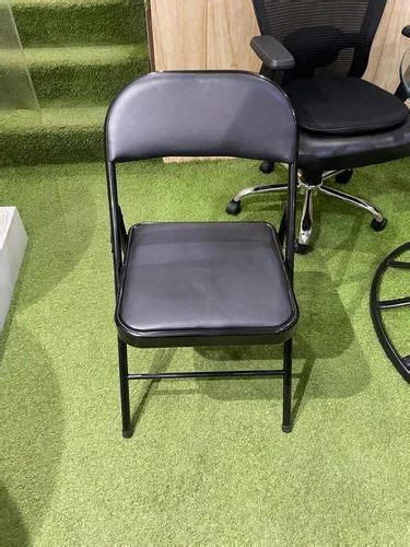 Metal Folding Chair - High Folding Stools Manufacturer from New Delhi