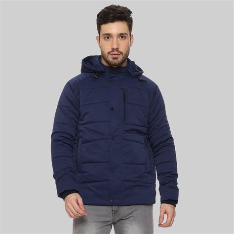 CL SPORT BY CARLTON LONDON FULL SLEEVES PUFFER JACKET FOR MEN – Carlton ...