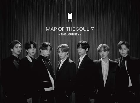 Amazon.co.jp: MAP OF THE SOUL : 7 ~ THE JOURNEY ~(初回限定盤C)(フォトブックレットA付): ミュージック