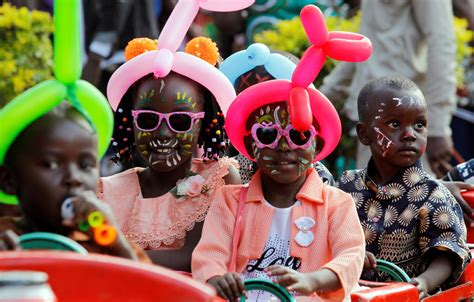 Fun Facts About Christmas In Kenya at Juan Bear blog