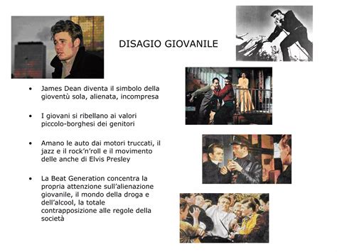 America Anni 50 | PPT