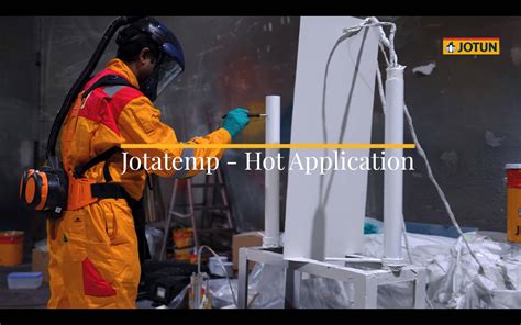Jotatemp - Engineered thermal performance | Jotun｜[IN]