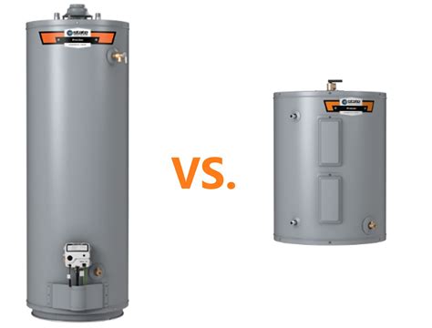 Tall Vs. Short Hot Water Heaters: What You Need to Know