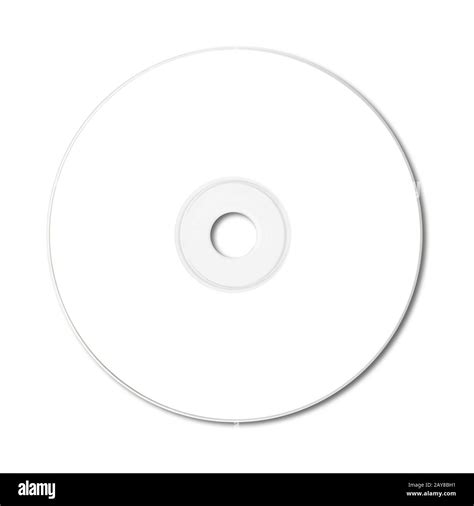 Blank Cd Template