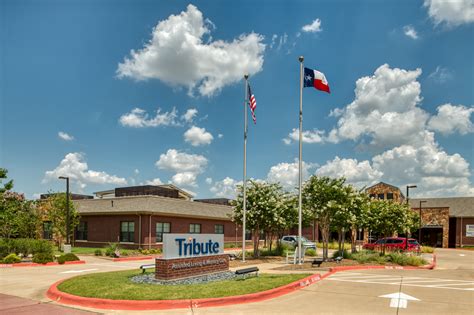 Tribute Senior Living- Prosper, TX – Hodges USA
