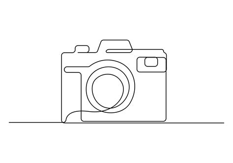 Camera Line Drawing 的图像结果